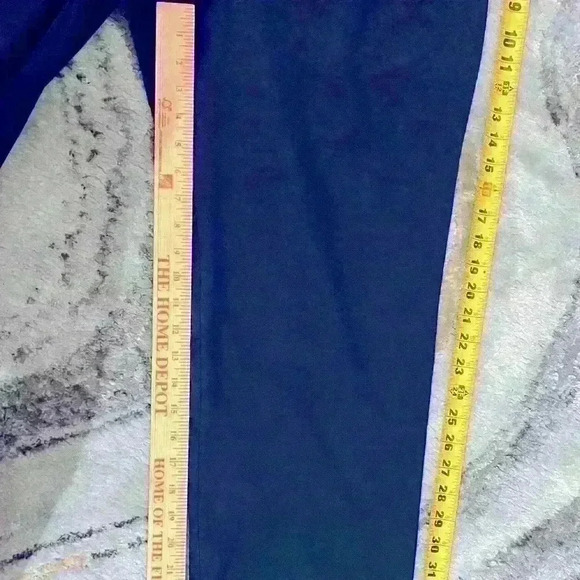 New W/O Tags UnWorn Purchased New Myself Professionally Tailored to 36W28 1/2L. - Picture 4 of 6